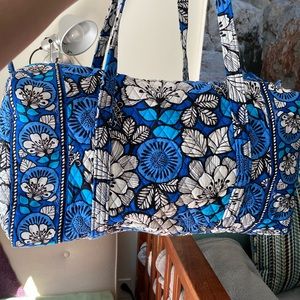 Vera Bradley Large Duffel Bag